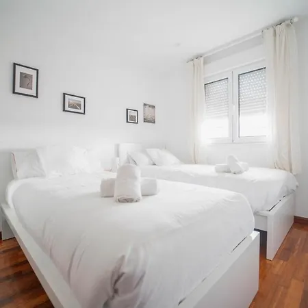 Cimadevilla Iv Apartment Gijón