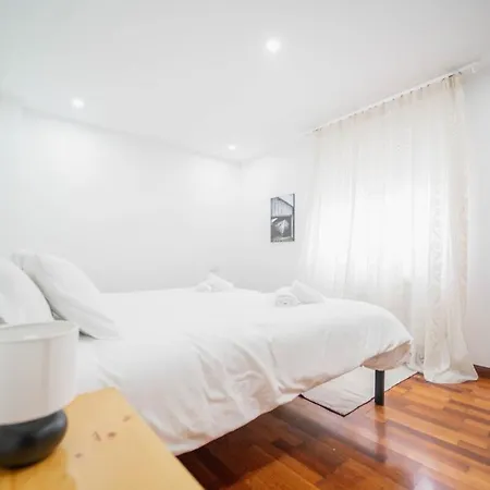 Apartment Cimadevilla Iv Gijón