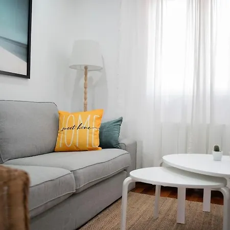 Apartament Cimadevilla Iv *