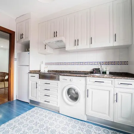 Cimadevilla Iv Apartament Gijón