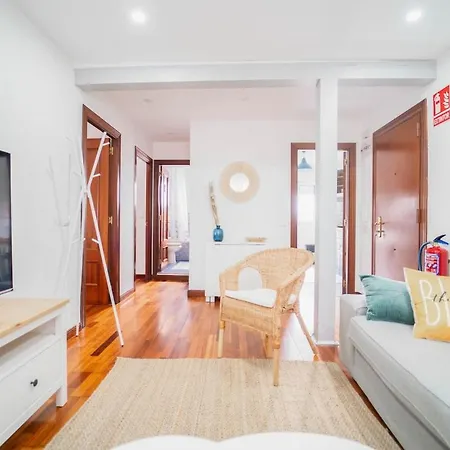 Apartament Cimadevilla Iv *