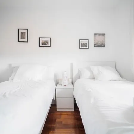 Apartament Cimadevilla Iv Gijón