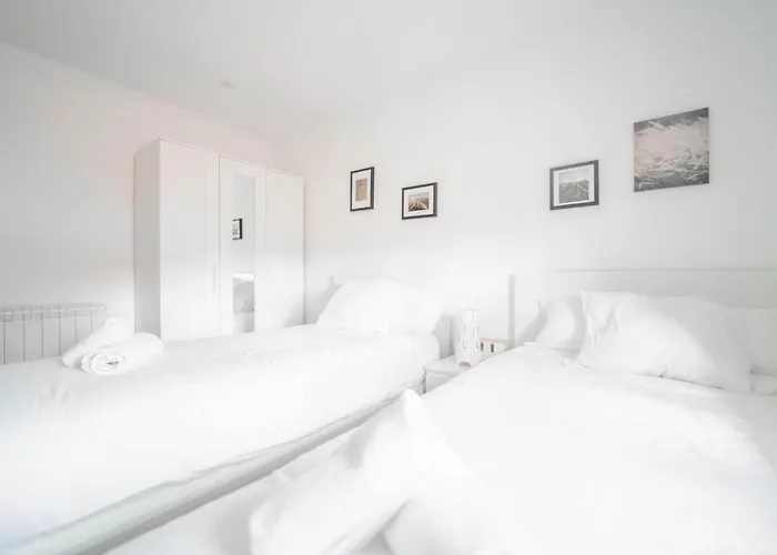 Apartman Cimadevilla Iv Gijón