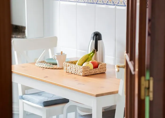 Apartman Cimadevilla Iv *