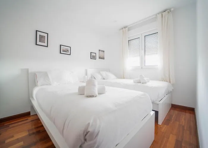 Cimadevilla Iv Apartman Gijón