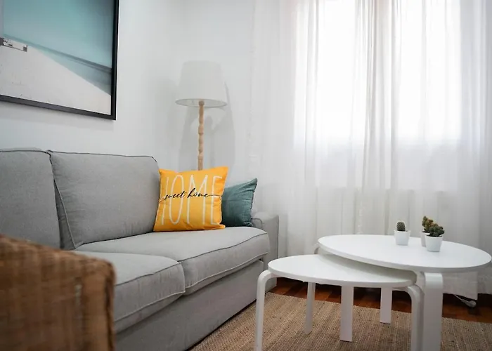 Apartman Cimadevilla Iv *