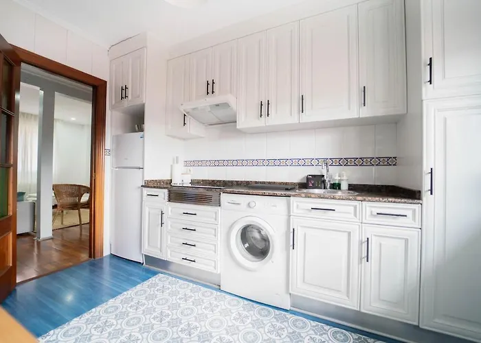 Cimadevilla Iv Apartman Gijón