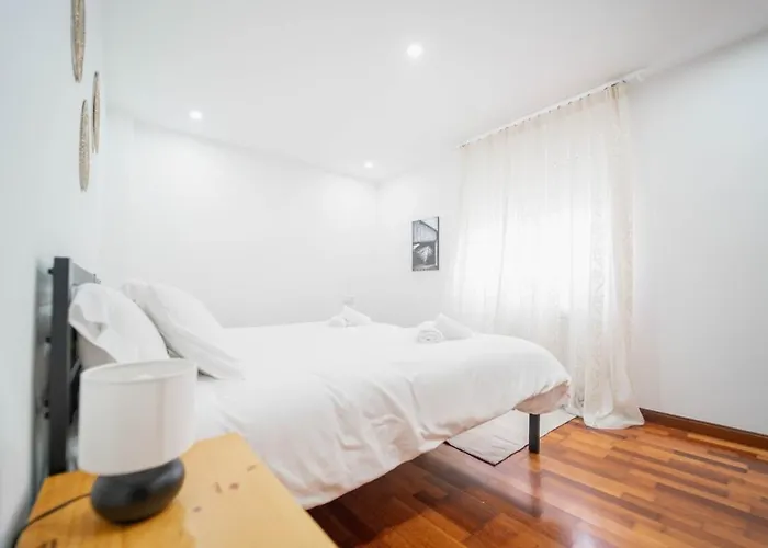 Apartman Cimadevilla Iv Gijón