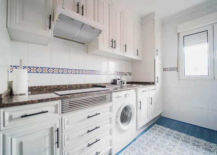 Cimadevilla Iv Apartman Gijón