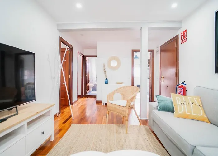 Apartman Cimadevilla Iv *