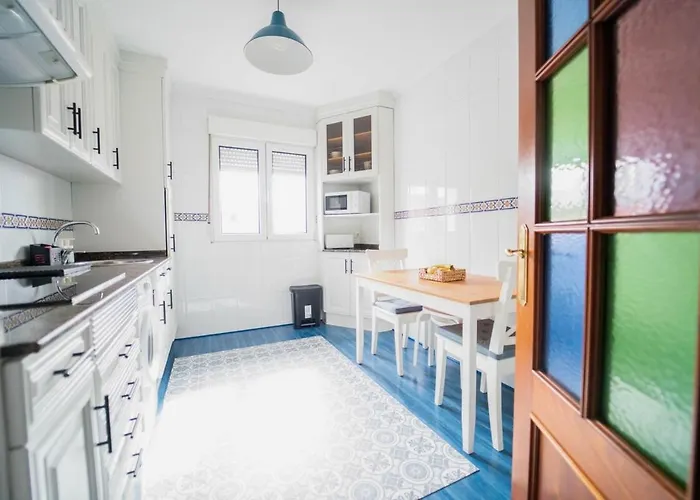 Apartman Cimadevilla Iv Gijón