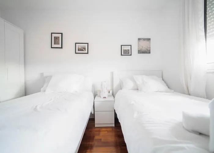 Apartman Cimadevilla Iv Gijón